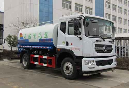 HLW5183GPS6EQ型綠化噴灑車