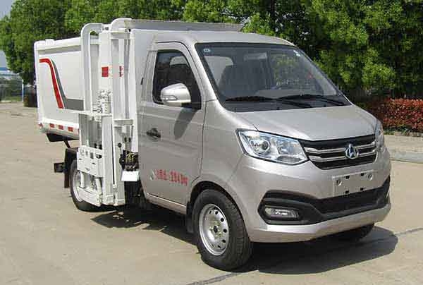 HLW5033ZZZ6SC型自裝卸式垃圾車