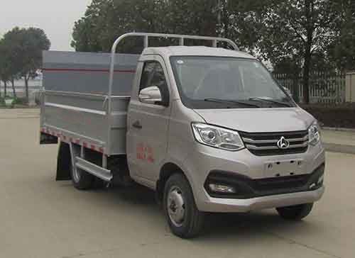 HLW5032CTY6SC型桶裝垃圾運輸車